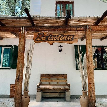 Villa La Isolina 빌라 지아르디노 외부 사진