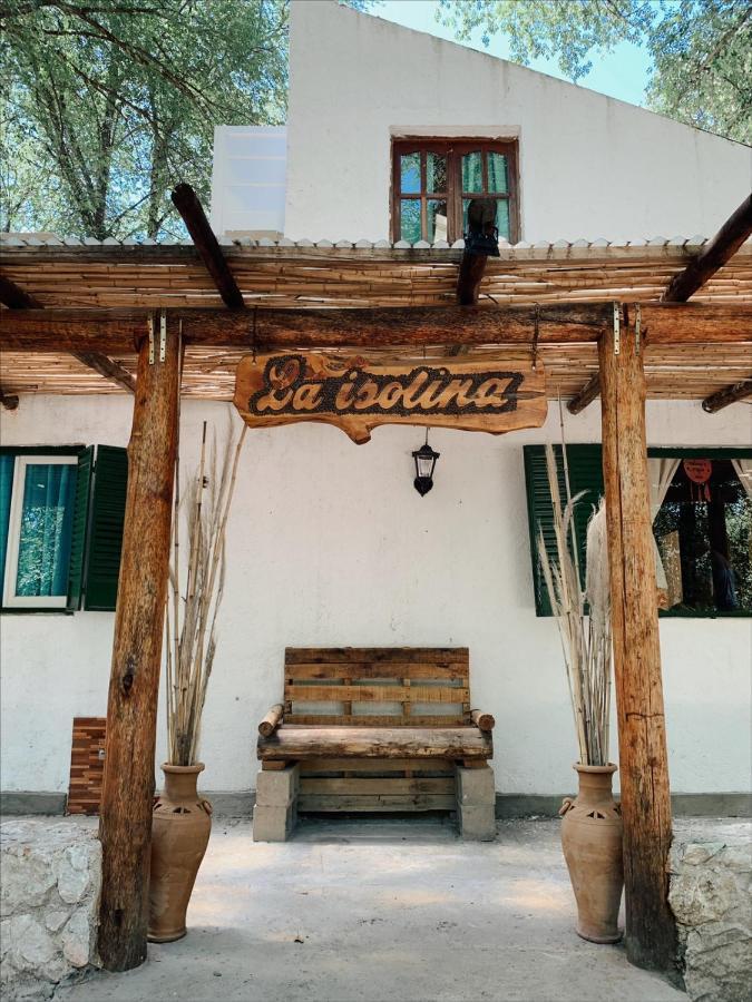 Villa La Isolina 빌라 지아르디노 외부 사진